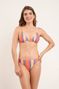Image 06: Rio De Sol Reggiseno Top Stripes Tri-Fixo