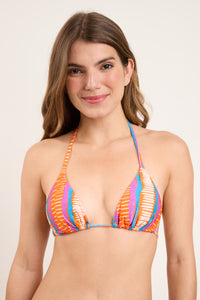 Gallery: Rio De Sol Reggiseno Top Stripes Tri-Inv
