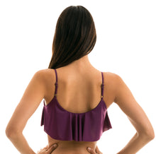 Carica l&#39;immagine nel visualizzatore di Gallery, Image 06: Rio De Sol Reggiseno Top Sublime Babado
