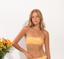 Carica l&#39;immagine nel visualizzatore di Gallery, Image 07: Rio De Sol Reggiseno Top Sunny-Forest Bandeau-Reto
