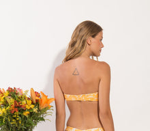 Carica l&#39;immagine nel visualizzatore di Gallery, Image 08: Rio De Sol Reggiseno Top Sunny-Forest Bandeau-Reto
