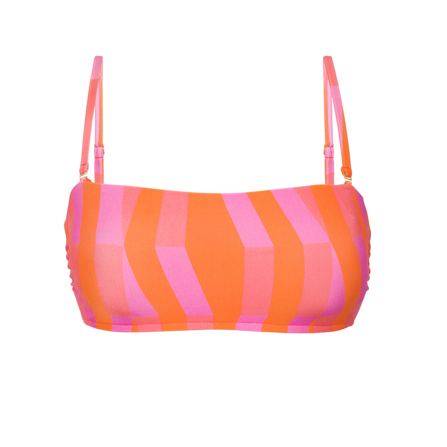 Product Front: Rio De Sol Reggiseno Top Sunrise Bandeau-Reto