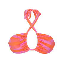 Carica l&#39;immagine nel visualizzatore di Gallery, Product Back: Rio De Sol Reggiseno Top Sunrise Mel
