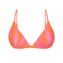 Carica l&#39;immagine nel visualizzatore di Gallery, Product Front: Rio De Sol Reggiseno Top Sunrise Tri-Fixo
