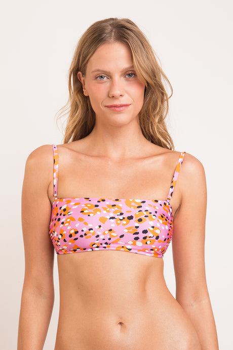 Gallery: Rio De Sol Reggiseno Top Sweet-Camo Bandeau-Reto