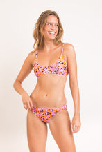 Carica l&#39;immagine nel visualizzatore di Gallery, Image 04: Rio De Sol Reggiseno Top Sweet-Camo Bralette
