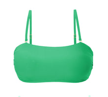 Carica l&#39;immagine nel visualizzatore di Gallery, Product Front: Rio De Sol Reggiseno Top Tambourine Bandeau-Reto
