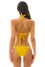 Carica l&#39;immagine nel visualizzatore di Gallery, Model Back: Rio De Sol Reggiseno Top Tempero Cortinao
