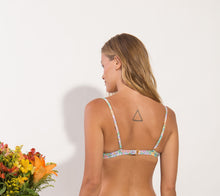 Carica l&#39;immagine nel visualizzatore di Gallery, Image 08: Rio De Sol Reggiseno Top Tiny-Garden Balconet
