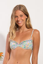 Carica l&#39;immagine nel visualizzatore di Gallery, Image 09: Rio De Sol Reggiseno Top Tiny-Garden Balconet
