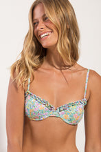 Carica l&#39;immagine nel visualizzatore di Gallery, Image 11: Rio De Sol Reggiseno Top Tiny-Garden Balconet
