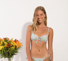 Carica l&#39;immagine nel visualizzatore di Gallery, Gallery: Rio De Sol Reggiseno Top Tiny-Garden Mila
