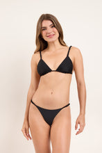 Carica l&#39;immagine nel visualizzatore di Gallery, Image 06: Rio De Sol Reggiseno Top Touch-Black Selena
