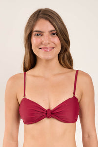 Gallery: Rio De Sol Reggiseno Top Touch-Carmim Bandeau-Joy