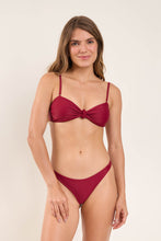 Carica l&#39;immagine nel visualizzatore di Gallery, Image 07: Rio De Sol Reggiseno Top Touch-Carmim Bandeau-Joy
