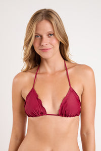 Gallery: Rio De Sol Reggiseno Top Touch-Carmim Frufru