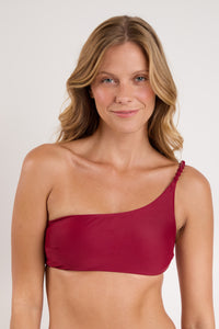 Gallery: Rio De Sol Reggiseno Top Touch-Carmim Isadora