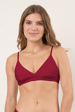 Carica l&#39;immagine nel visualizzatore di Gallery, Gallery: Rio De Sol Reggiseno Top Touch-Carmim Paola
