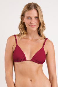 Gallery: Rio De Sol Reggiseno Top Touch-Carmim Selena