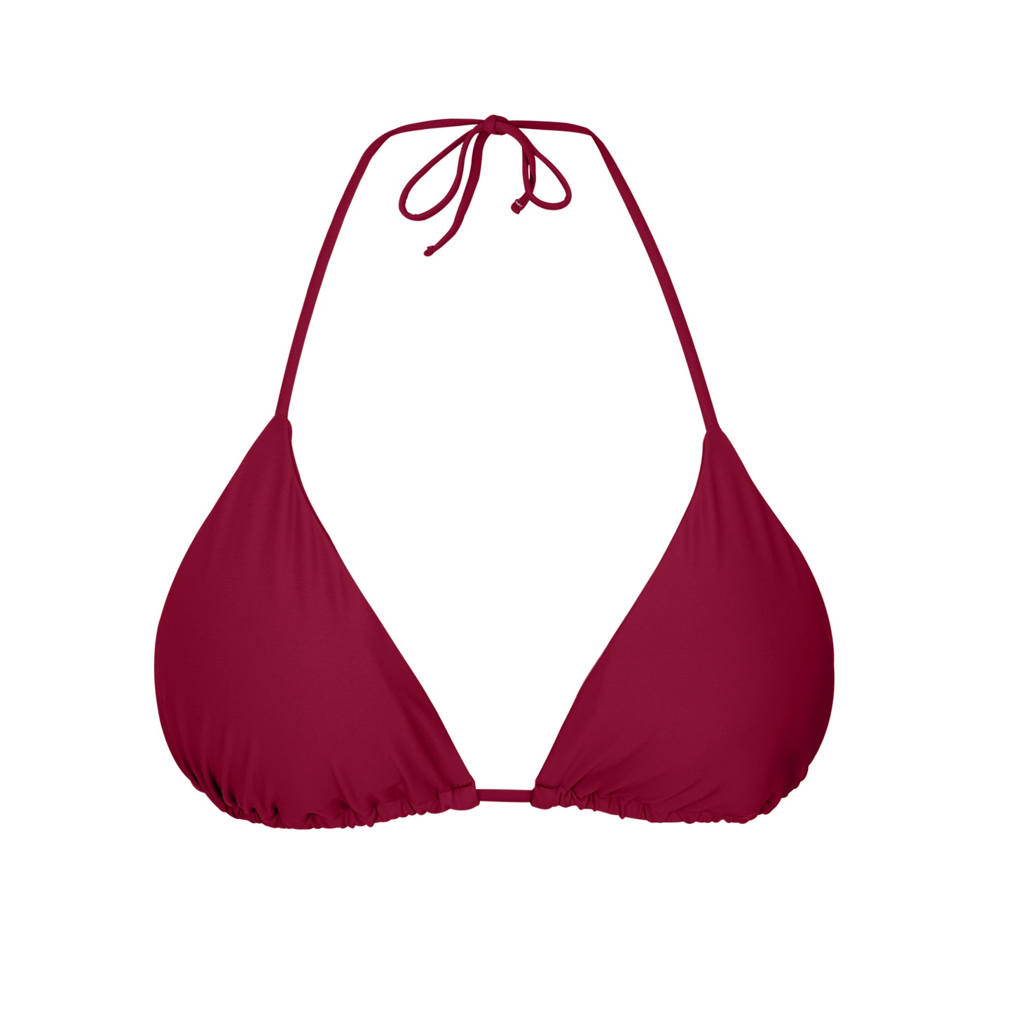 Product Front: Rio De Sol Reggiseno Top Touch-Carmim Tri-Inv