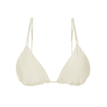 Carica l&#39;immagine nel visualizzatore di Gallery, Product Front: Rio De Sol Reggiseno Top Touch-Natural Selena

