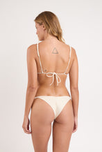 Carica l&#39;immagine nel visualizzatore di Gallery, Model Back: Rio De Sol Reggiseno Top Touch-Natural Selena
