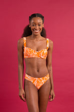Carica l&#39;immagine nel visualizzatore di Gallery, Image 10: Rio De Sol Reggiseno Top Trail-Orange Amelia
