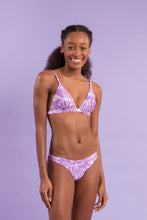 Carica l&#39;immagine nel visualizzatore di Gallery, Image 09: Rio De Sol Reggiseno Top Trail-Purple Tri-Fixo
