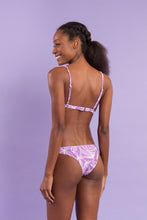 Carica l&#39;immagine nel visualizzatore di Gallery, Image 10: Rio De Sol Reggiseno Top Trail-Purple Tri-Fixo
