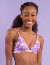 Carica l&#39;immagine nel visualizzatore di Gallery, Image 12: Rio De Sol Reggiseno Top Trail-Purple Tri-Fixo
