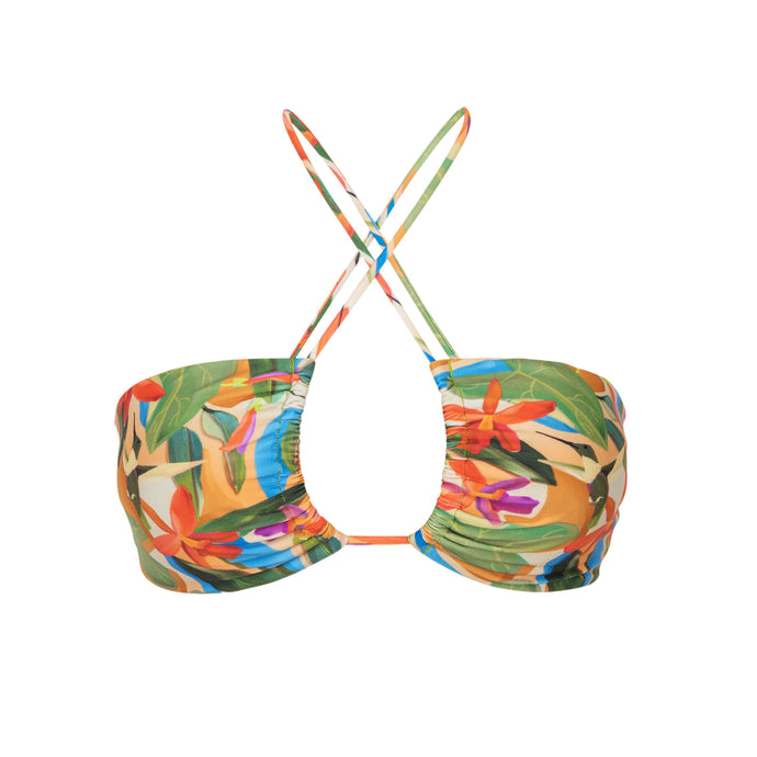 Product Front: Rio De Sol Reggiseno Top Tropical Camille