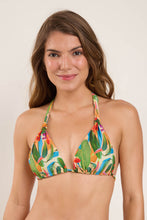 Carica l&#39;immagine nel visualizzatore di Gallery, Gallery: Rio De Sol Reggiseno Top Tropical Mel
