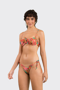 Image 04: Rio De Sol Reggiseno Top Tropics Balconet-Tie