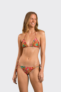 Image 04: Rio De Sol Reggiseno Top Tropics Frufru