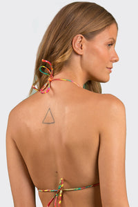 Image 07: Rio De Sol Reggiseno Top Tropics Frufru
