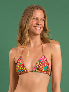 Image 13: Rio De Sol Reggiseno Top Tropics Frufru