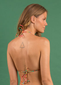 Image 14: Rio De Sol Reggiseno Top Tropics Frufru