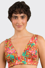 Carica l&#39;immagine nel visualizzatore di Gallery, Gallery: Rio De Sol Reggiseno Top Tropics Halter-Marina
