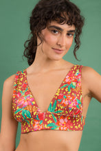 Carica l&#39;immagine nel visualizzatore di Gallery, Image 12: Rio De Sol Reggiseno Top Tropics Halter-Marina
