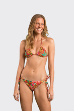 Carica l&#39;immagine nel visualizzatore di Gallery, Model Front: Rio De Sol Reggiseno Top Tropics Tri-Inv
