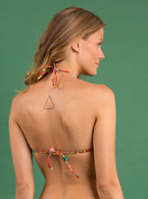 Carica l&#39;immagine nel visualizzatore di Gallery, Image 12: Rio De Sol Reggiseno Top Tropics Tri-Inv
