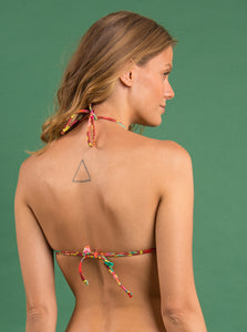 Image 12: Rio De Sol Reggiseno Top Tropics Tri-Inv