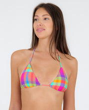 Carica l&#39;immagine nel visualizzatore di Gallery, Gallery: Rio De Sol Reggiseno Top Tulip-Garden Tri-Inv
