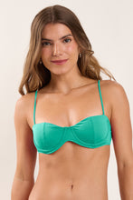 Carica l&#39;immagine nel visualizzatore di Gallery, Gallery: Rio De Sol Reggiseno Top Valley Coral
