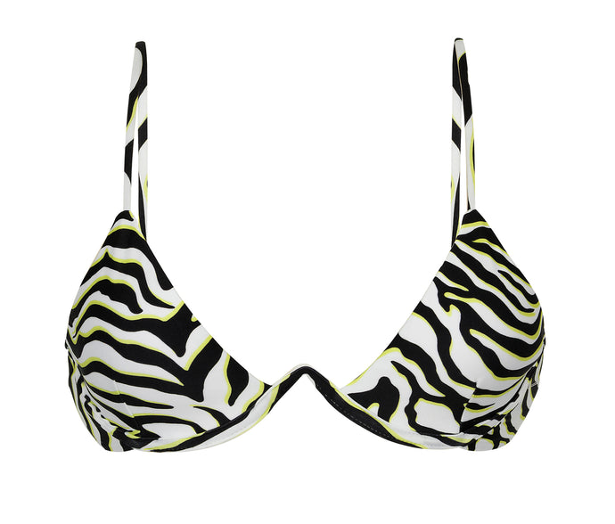Product Front: Rio De Sol Reggiseno Top Wild-Black Tri-Aro