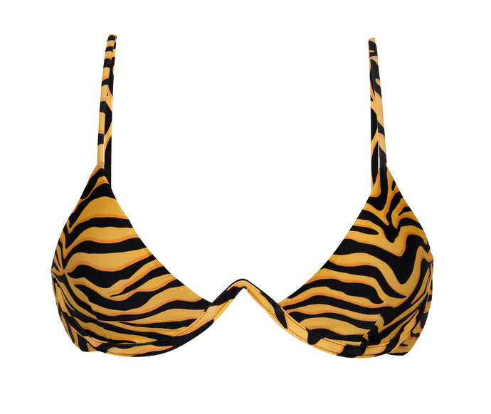 Product Front: Rio De Sol Reggiseno Top Wild-Orange Tri-Aro