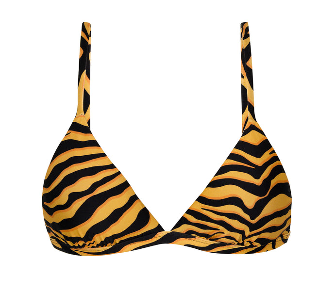 Product Front: Rio De Sol Reggiseno Top Wild-Orange Tri-Fixo
