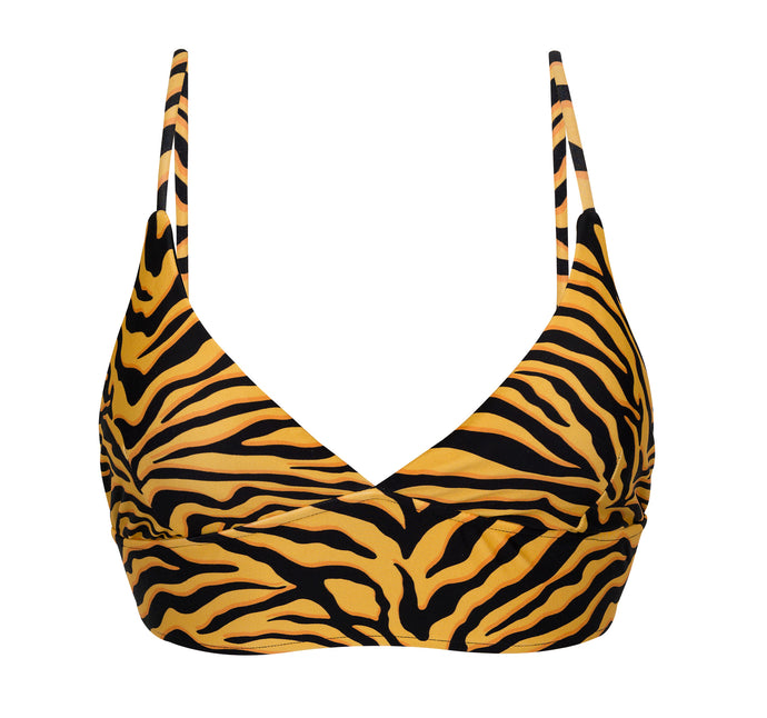 Product Front: Rio De Sol Reggiseno Top Wild-Orange Tri-Tank
