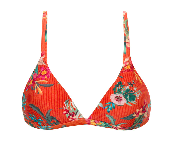 Product Front: Rio De Sol Reggiseno Top Wildflowers Tri-Fixo
