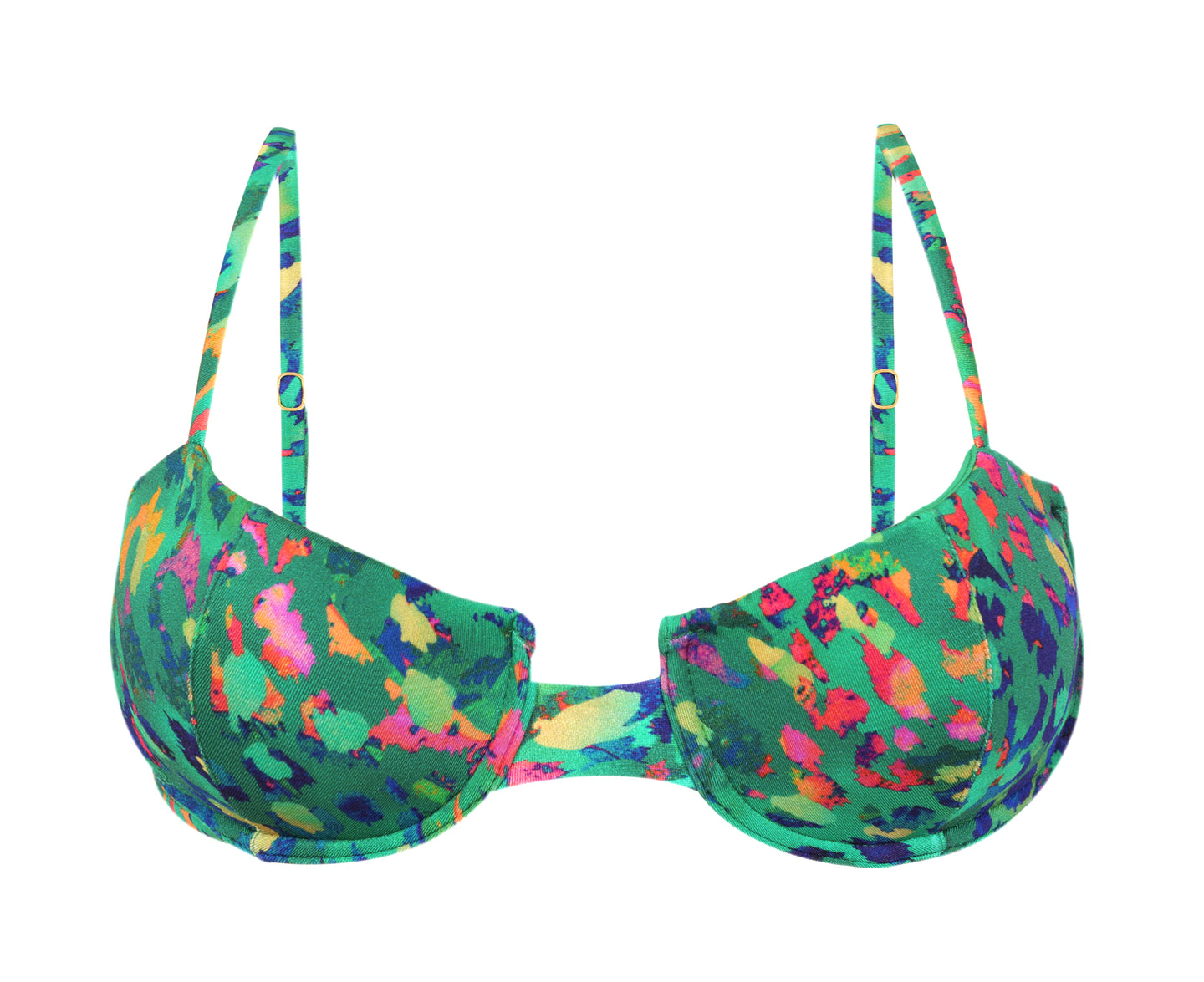 Product Front: Rio De Sol Reggiseno Top Wilds Balconet